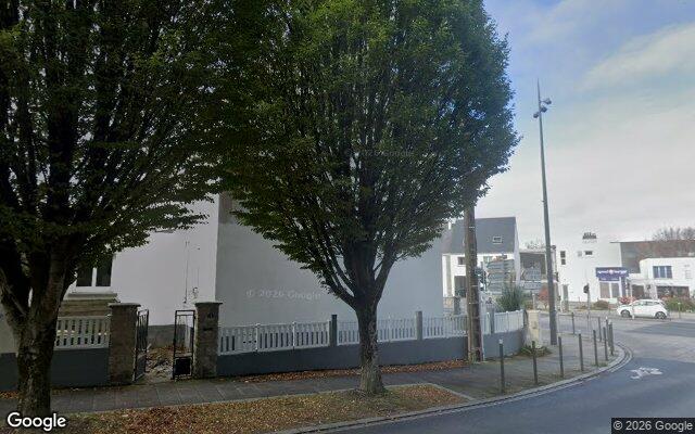 Façade : 3 -5 Bd Edouard Herriot, Lorient