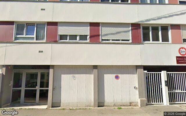 Façade : 17A rue amiral Courbet, Lorient