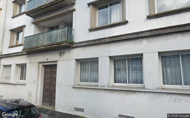 Façade : 5 rue Olivier de Clisson, Lorient