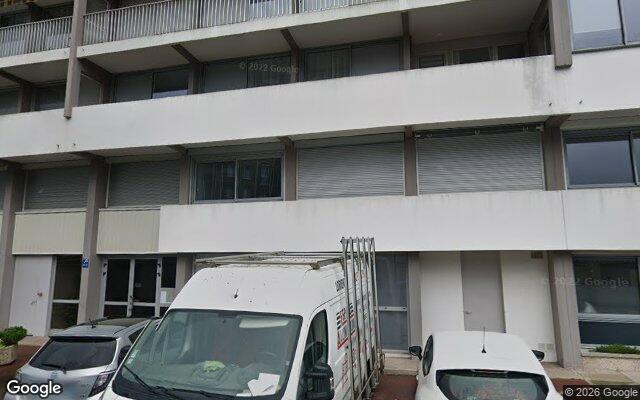 Façade : 2 boulevard Marechal Joffre, Lorient