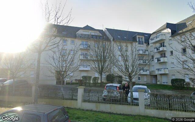 Façade : 44 avenue Maximilien de Robespierre, Lorient