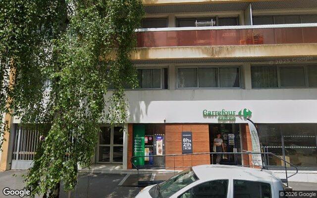 Façade : 15 rue Paul Guieysse, Lorient