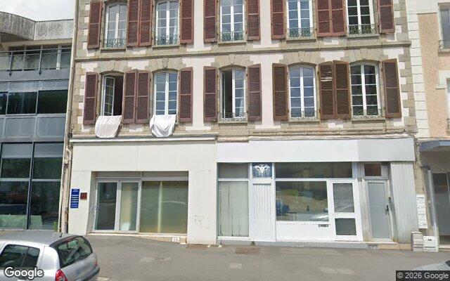 Façade : 37 rue Paul Guieysse, Lorient