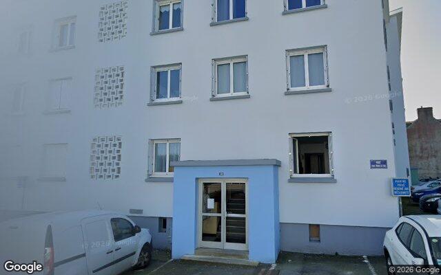Façade : 10 rue Abbé Basile le Général, Lorient