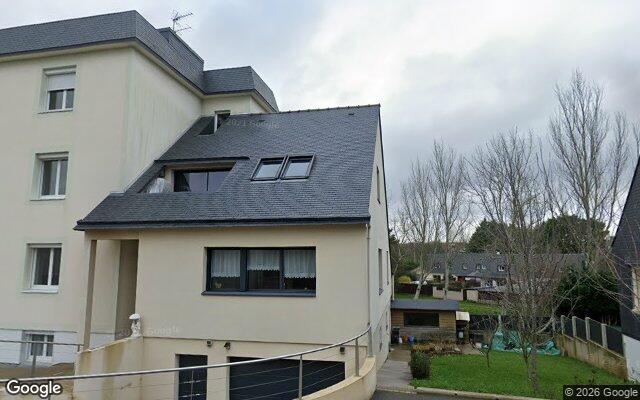Façade : Zac Bodelio Lot B2, Lorient