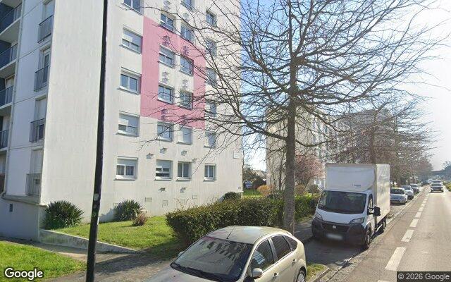 Façade : 65A avenue Kesler-Devillers, Lanester