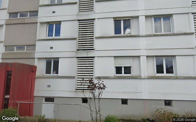 Façade : 1 rue Jacques-René Hebert, Lanester